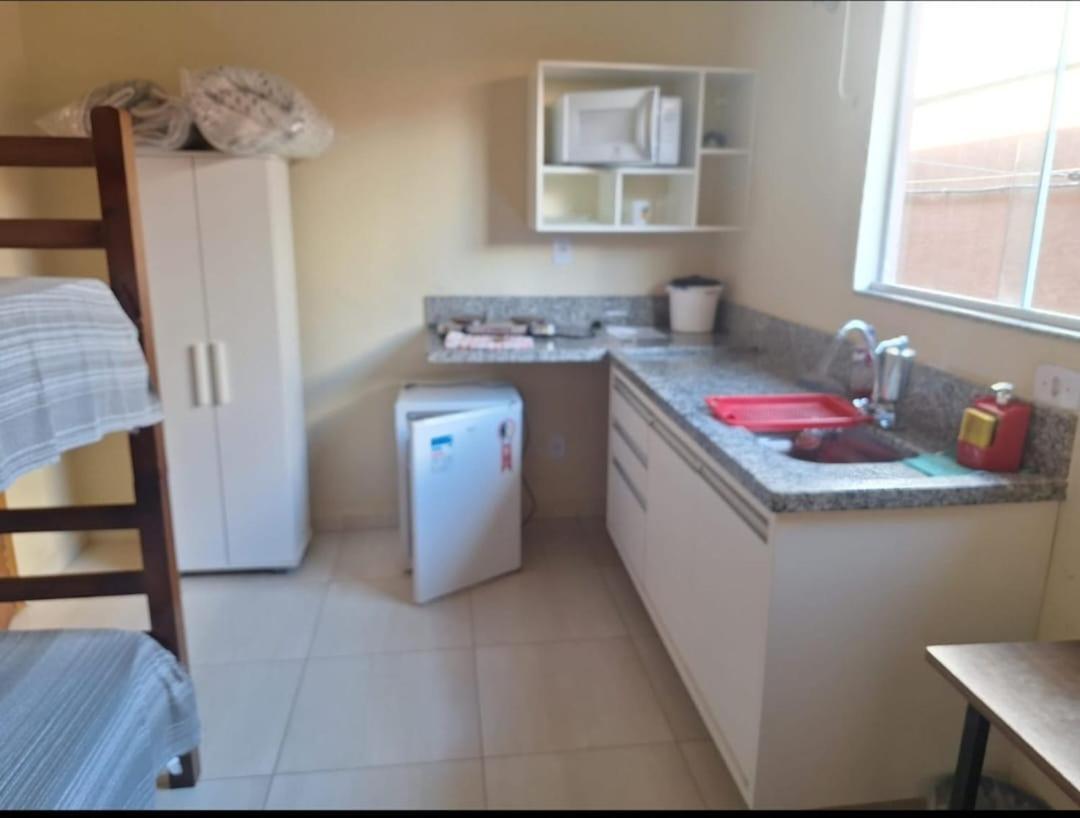 Kitnets Dona Lucia Sjc Apartment Sao Jose dos Campos Exterior photo